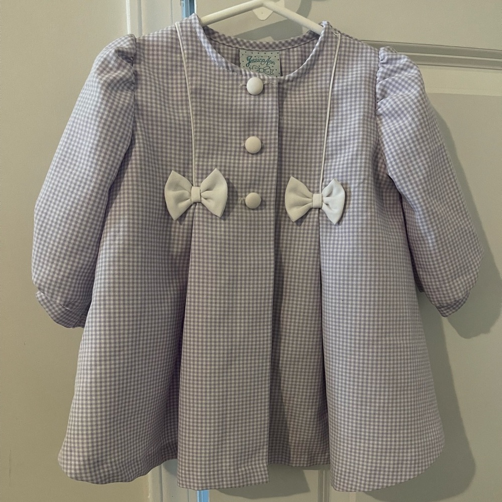 Jessica Ann dress coat